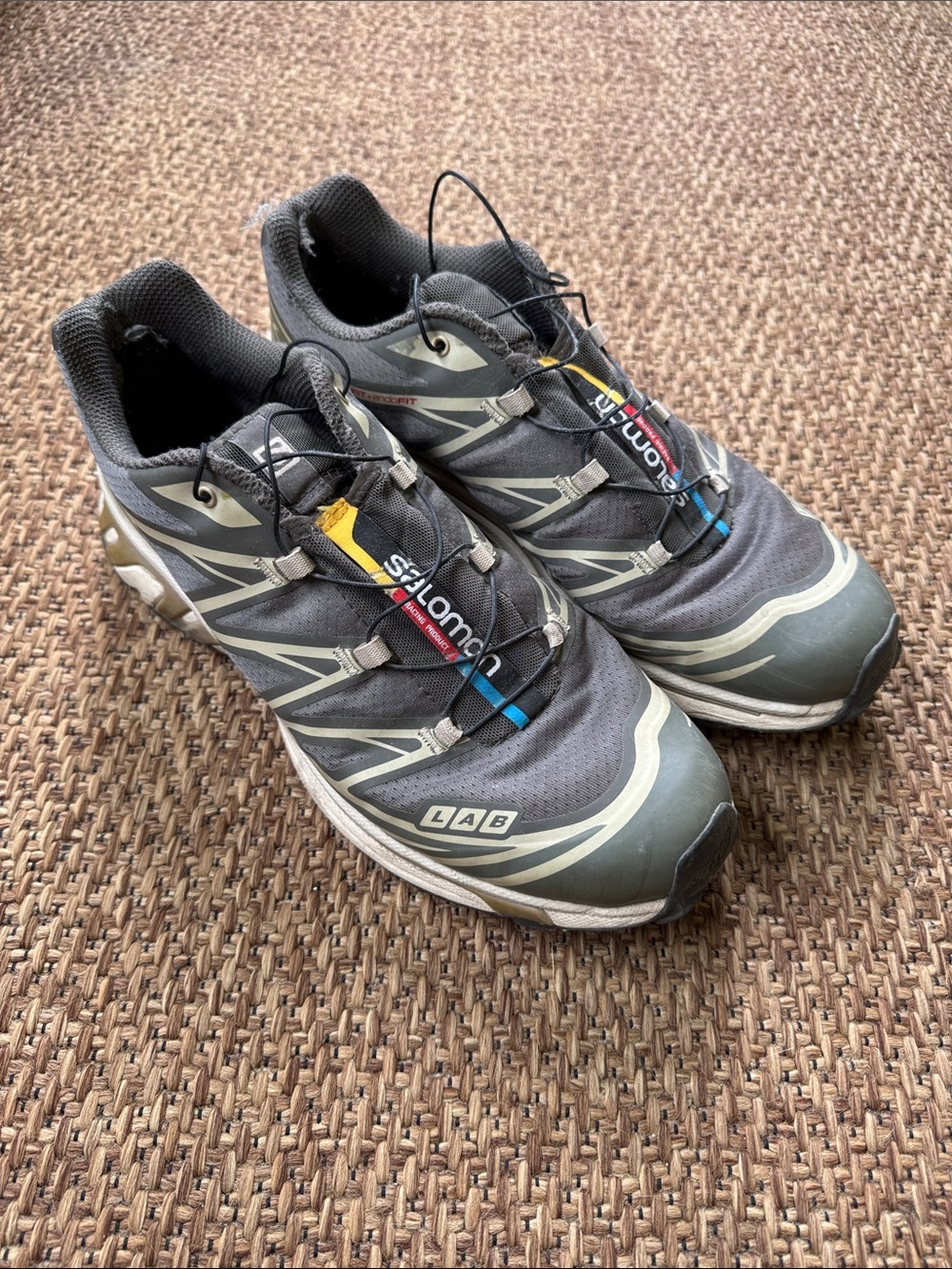 Salomon XT-6 S/LAB